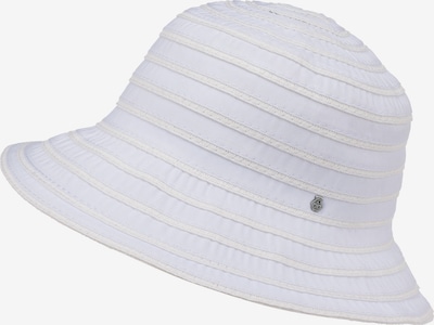 Roeckl Hut in weiß, Produktansicht