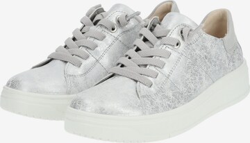 Legero Sneakers laag in Zilver