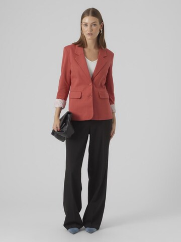 VERO MODA Blazer 'HARUKI' in Rot