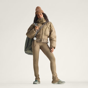 ADIDAS BY STELLA MCCARTNEY - Bootcut Pantalón deportivo en marrón