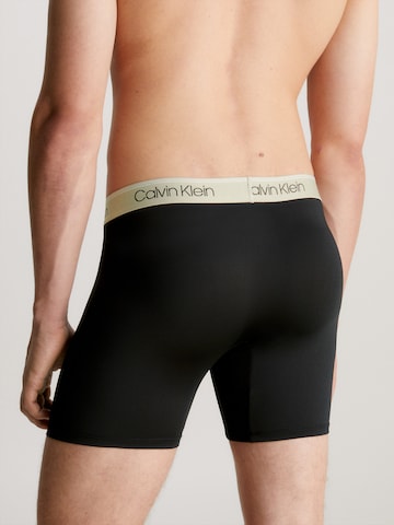 Calvin Klein Underwear Boxershorts in Schwarz