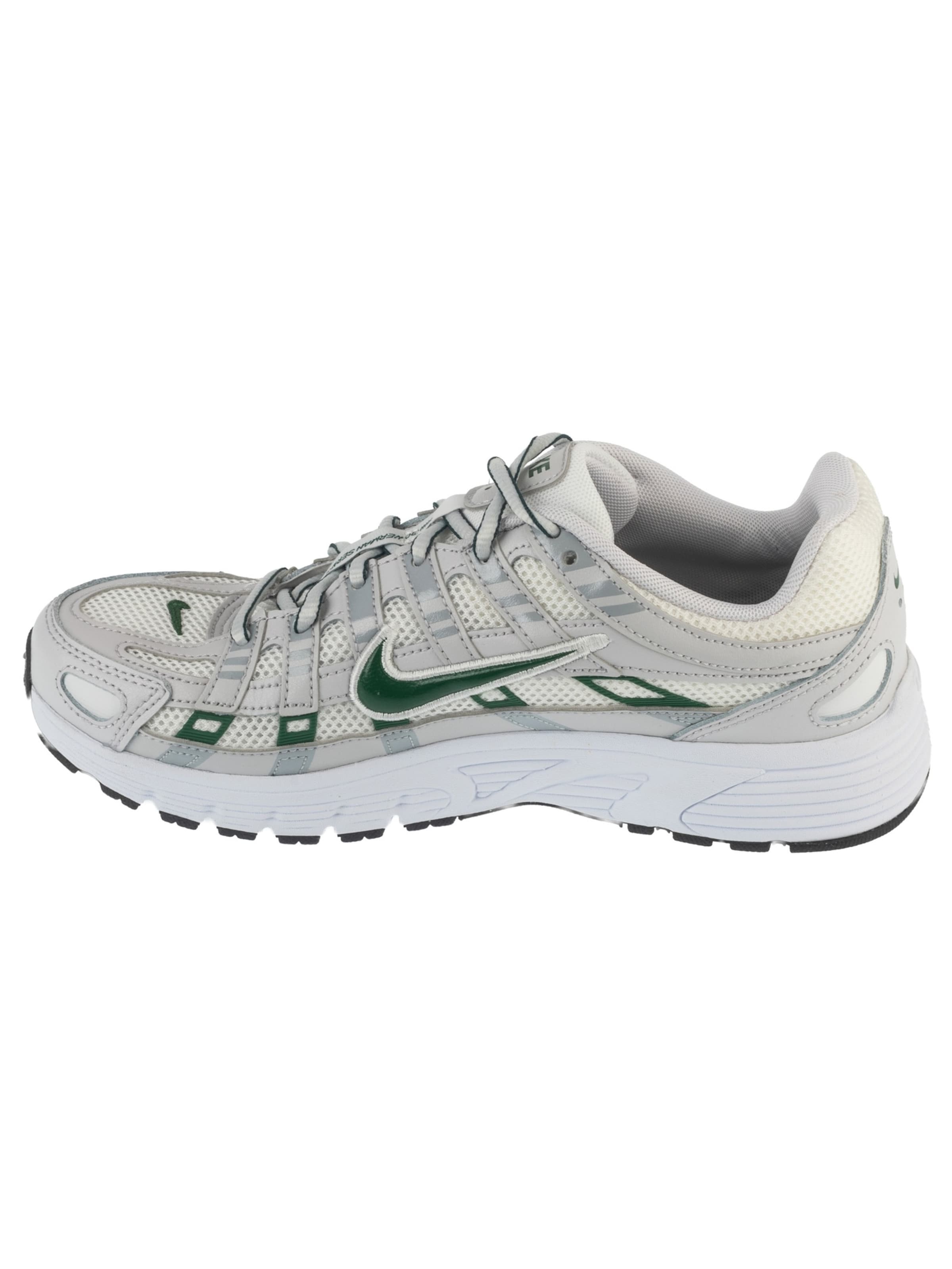 NIKE Sneakers 'Nike P-6000 K' in White: front