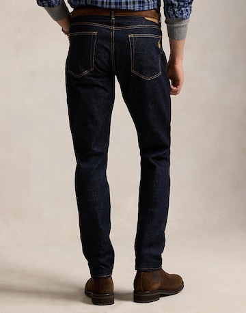 Polo Ralph Lauren Tapered Jeans 'PARKSIDE' i blå