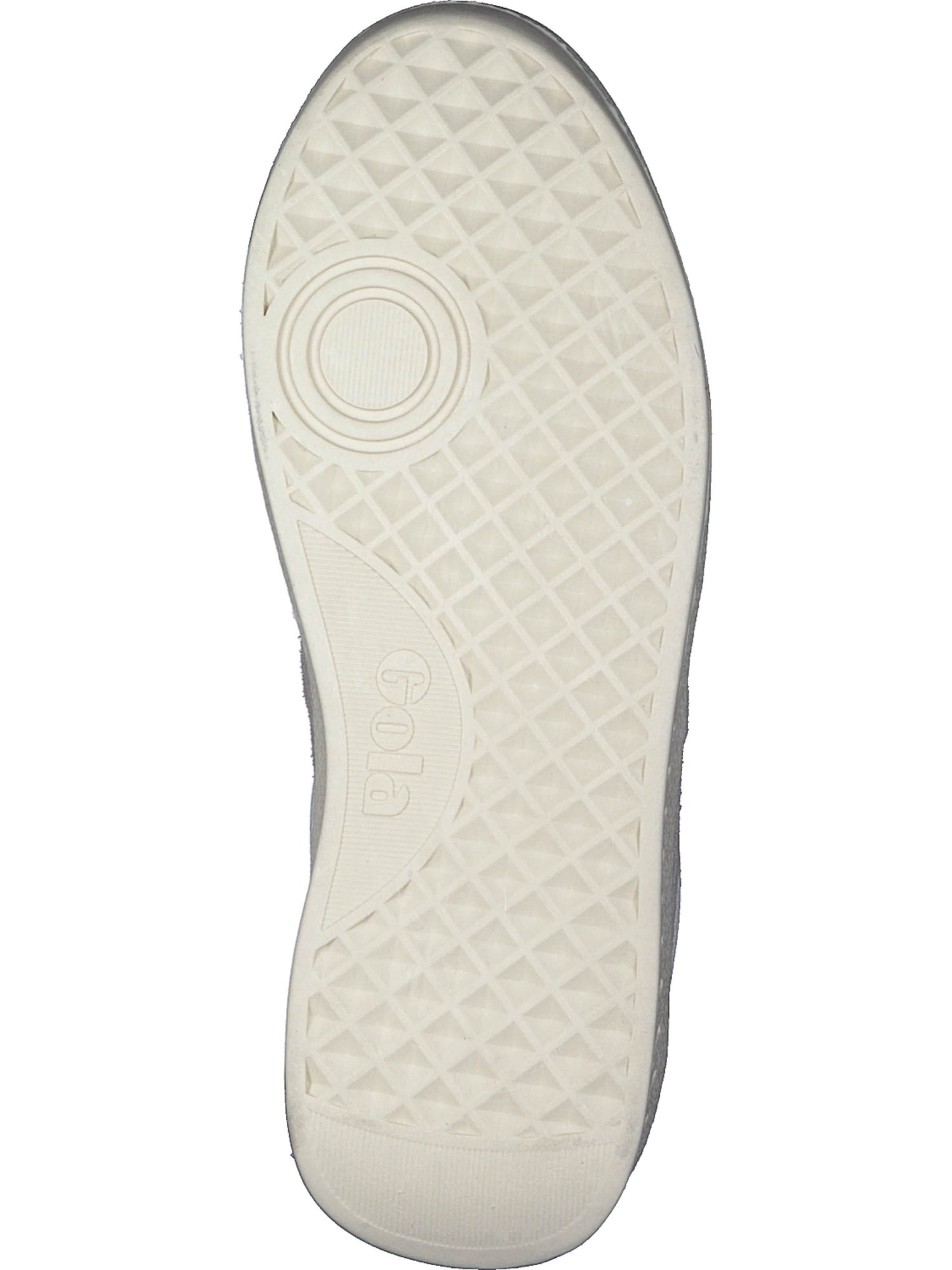 Gola Sneaker  'Grandslam Trident CLA415' in Weiß