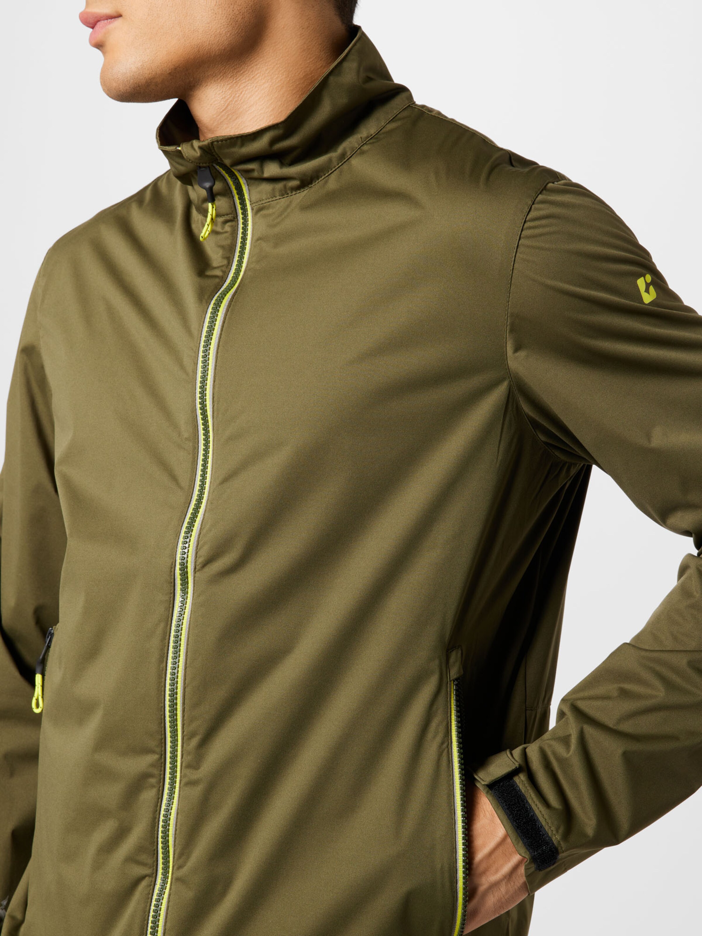 Männer Sportarten KILLTEC Jacke 'KOS' in Oliv - EU97136 Männer Sportarten KILLTEC Jacke 'KOS' in Oliv - EU97136