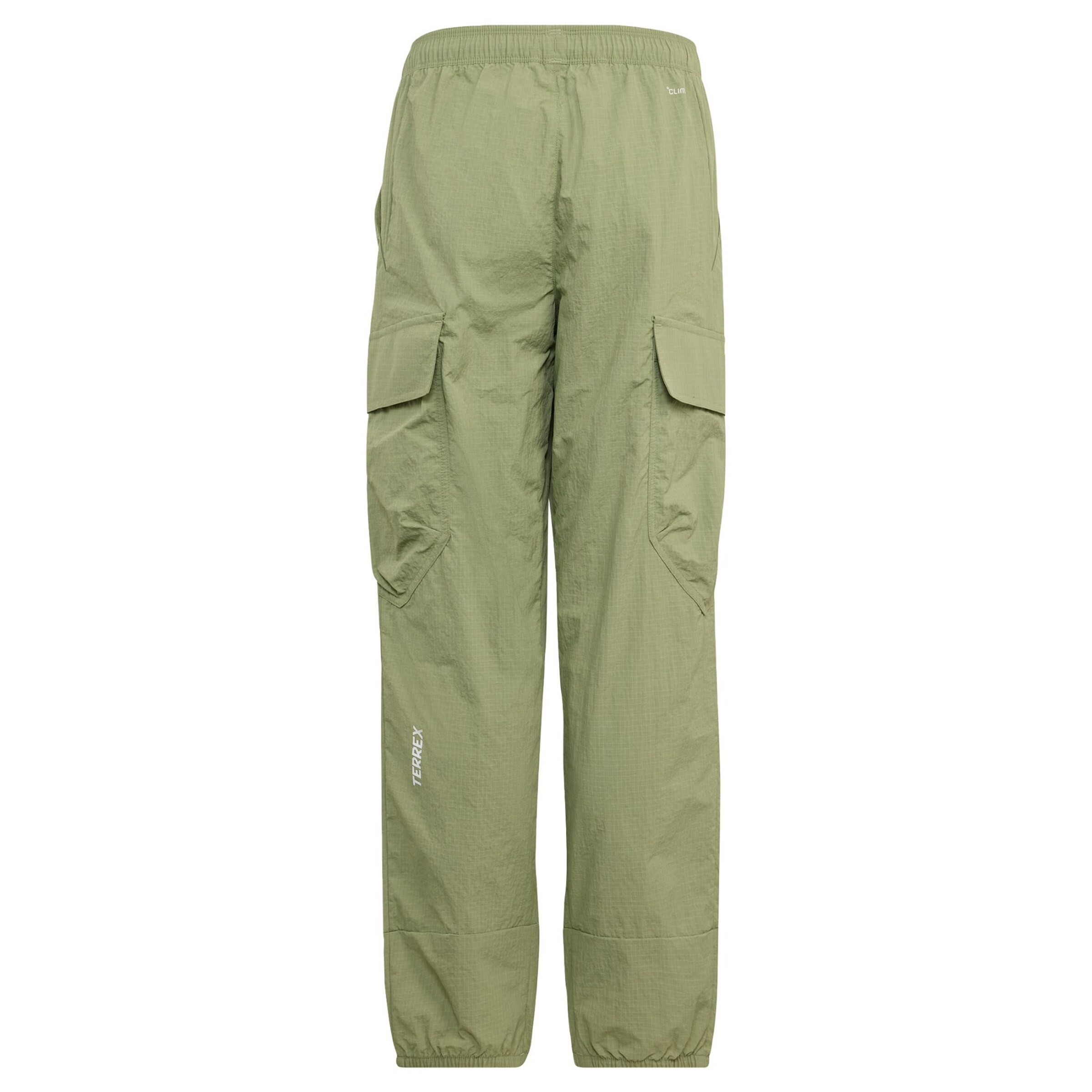 ADIDAS TERREX - Tapered Pantalón de montaña 'Xploric' en verde