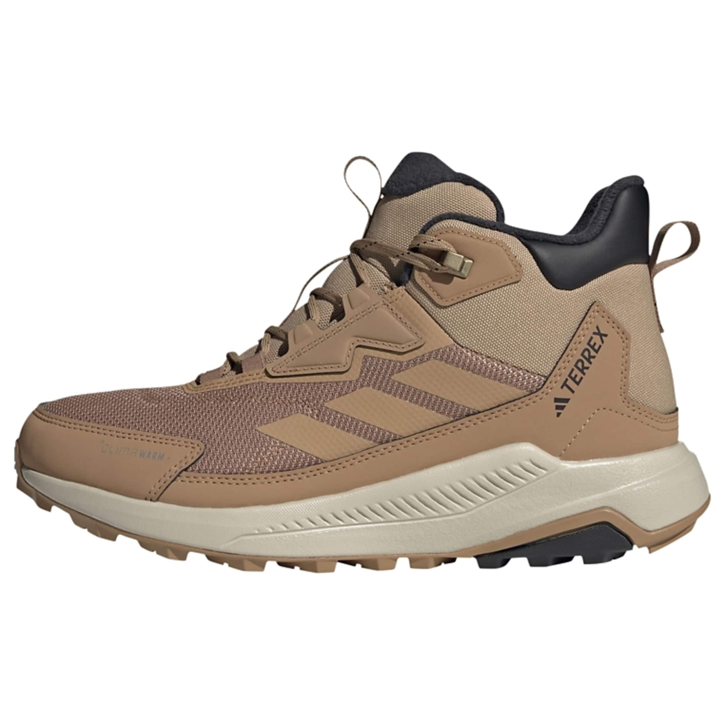 ADIDAS TERREX Outdoorschuh 'Anylander' in Braun: Vorderseite
