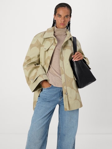 Wide leg Jeans 'Medley' di DRYKORN in blu