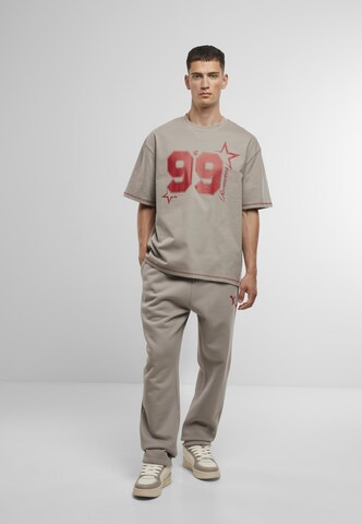 T-Shirt ROCAWEAR en marron