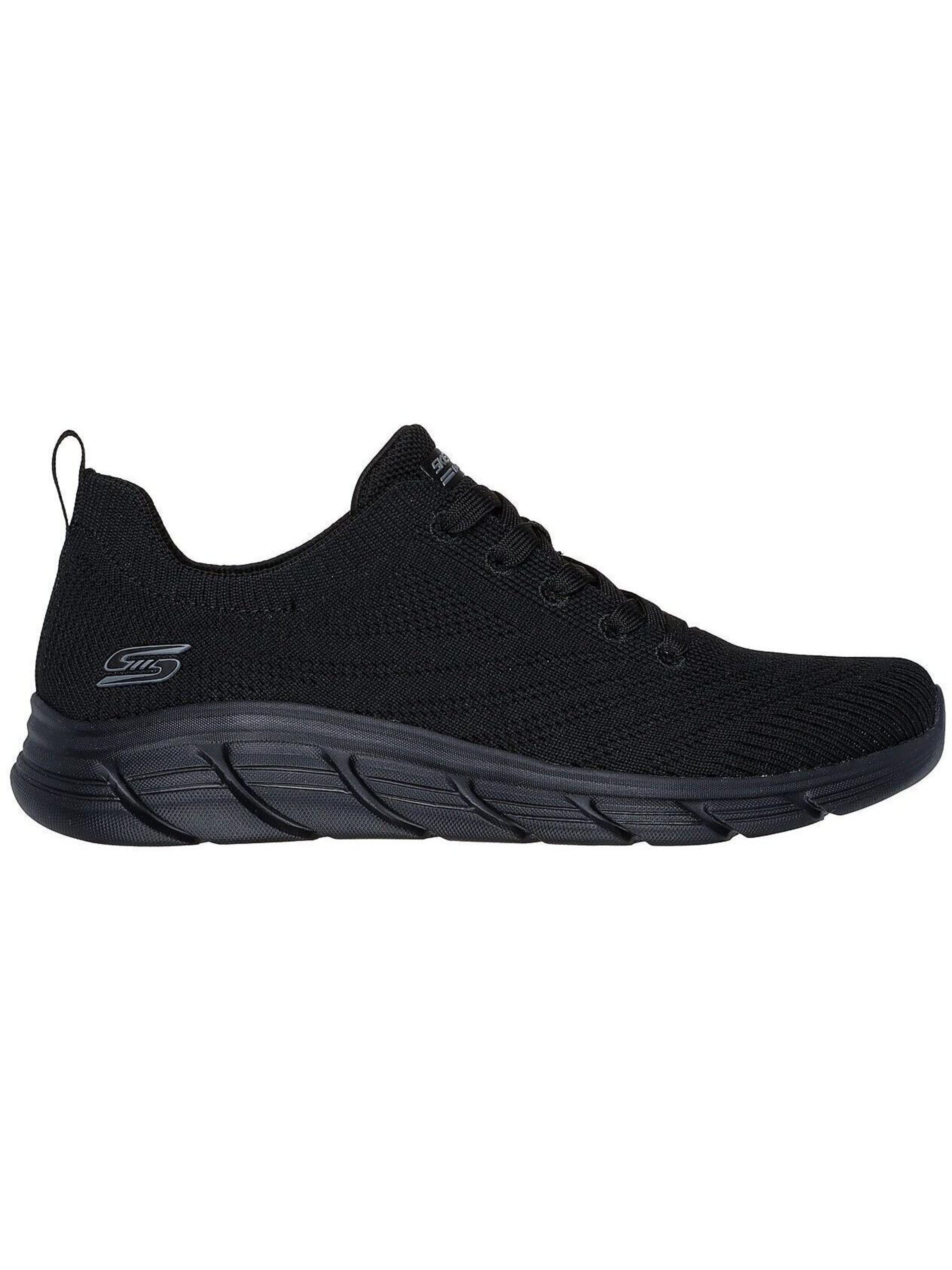 Scarpa sportiva 'Bobs Bflex Lo-gracef' di SKECHERS in nero
