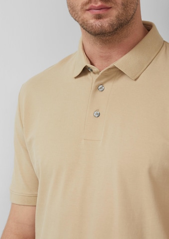 T-Shirt s.Oliver en marron