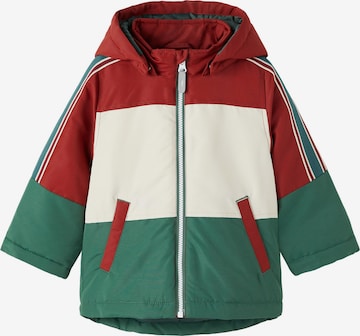NAME IT Between-Season Jacket 'Max' in Mixed colors: front