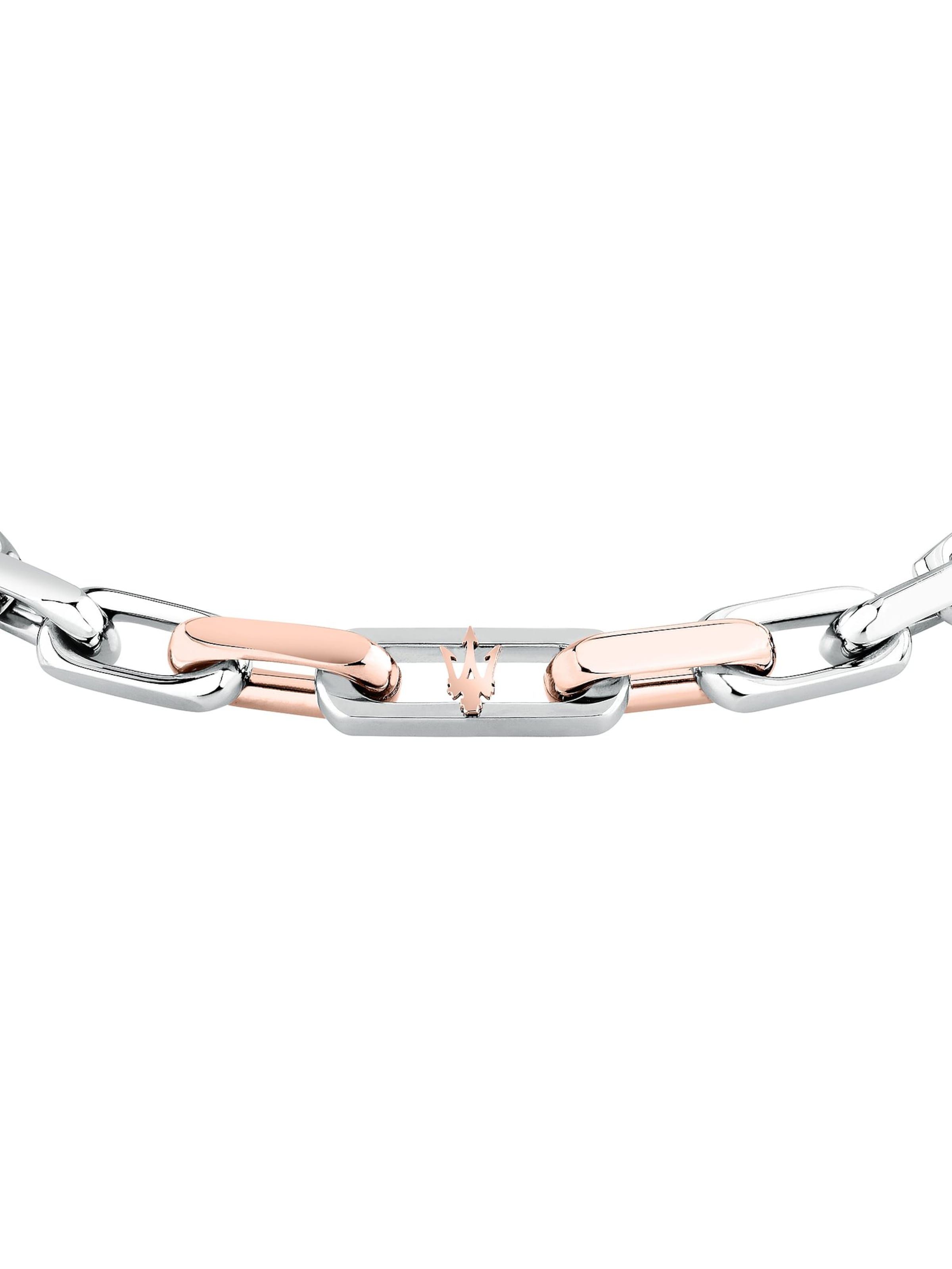 Maserati Armband in Silber
