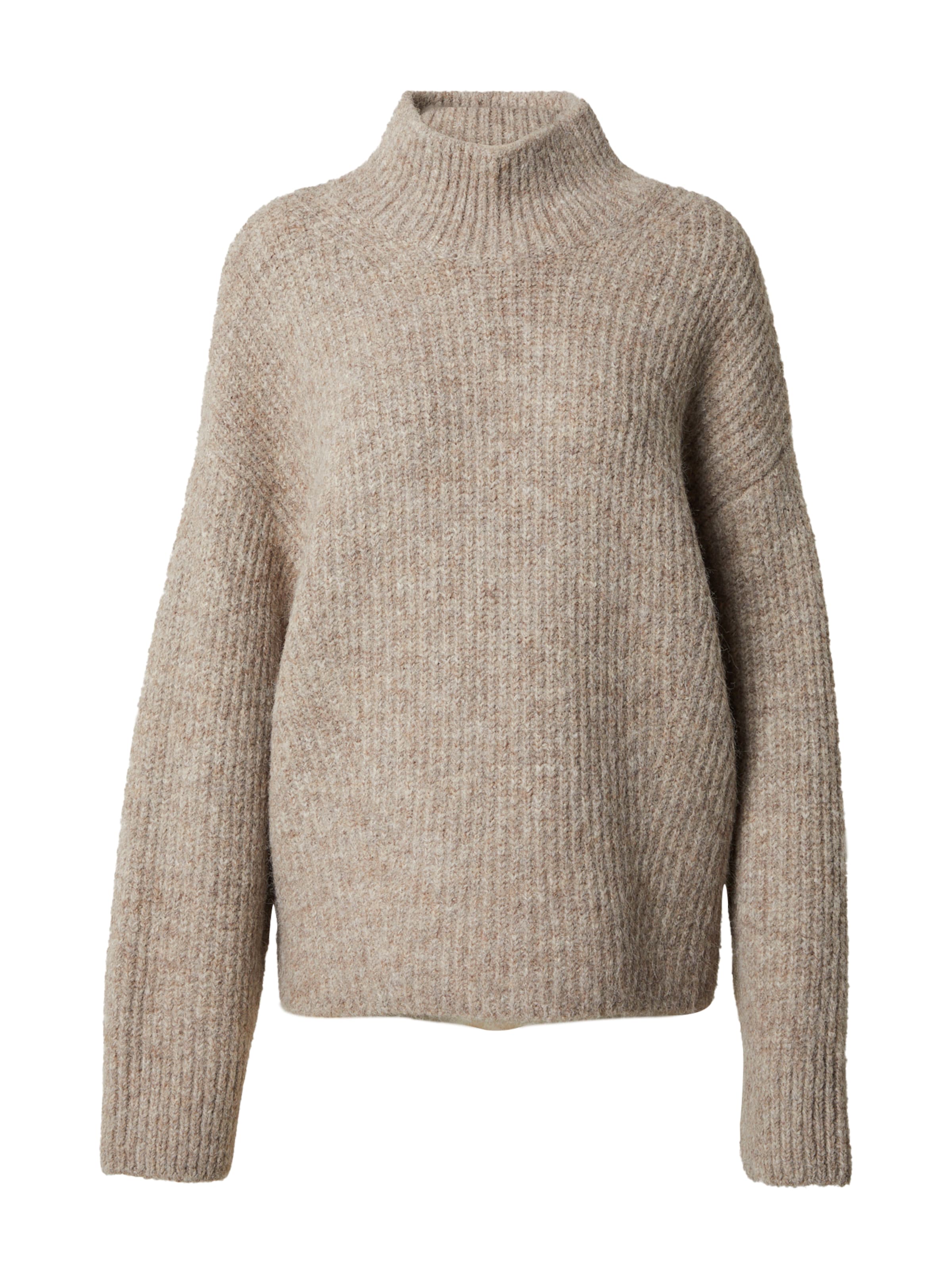 EDITED Sweater 'Beth' in Beige: front