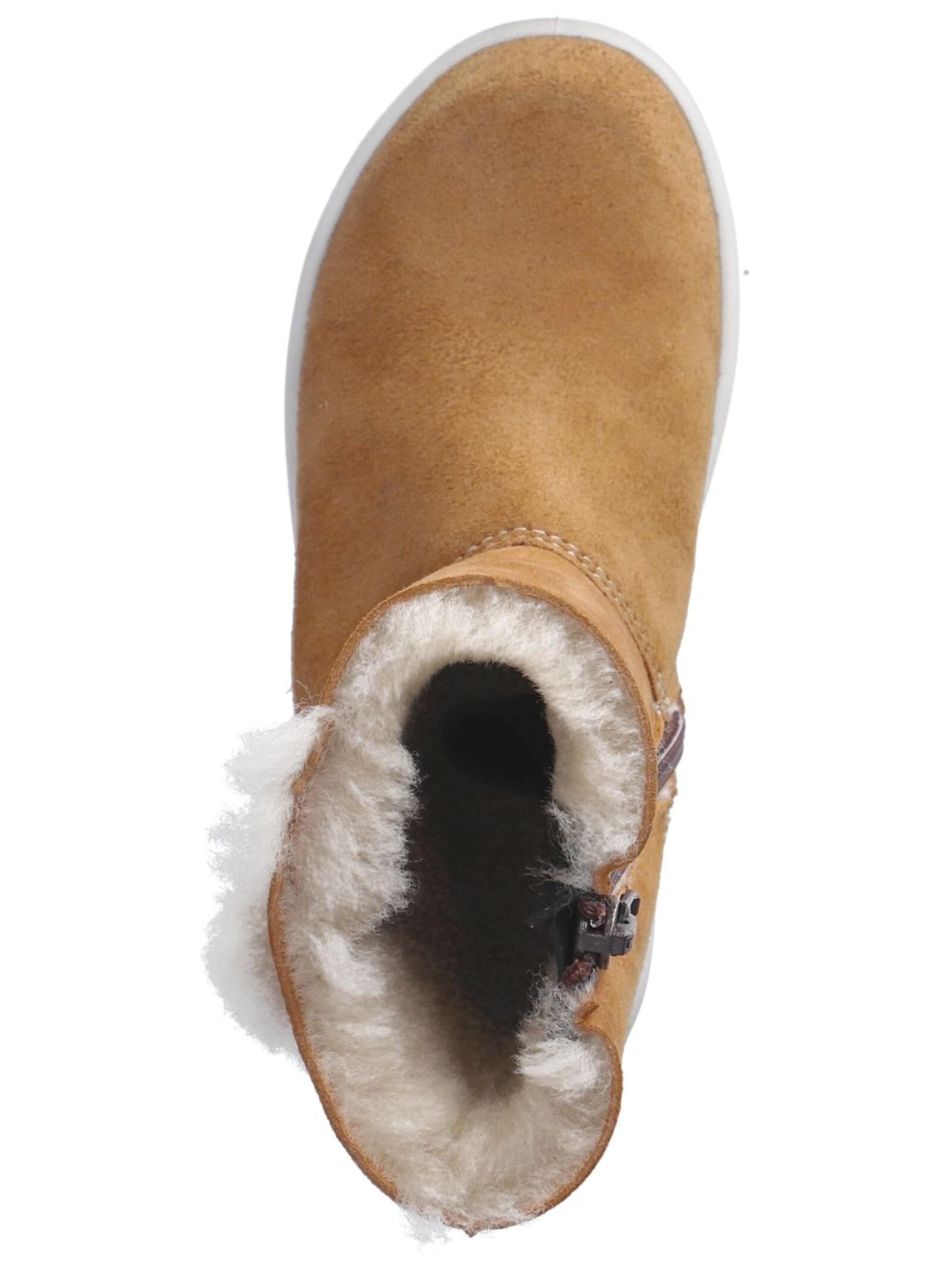 Bottes RICOSTA en marron