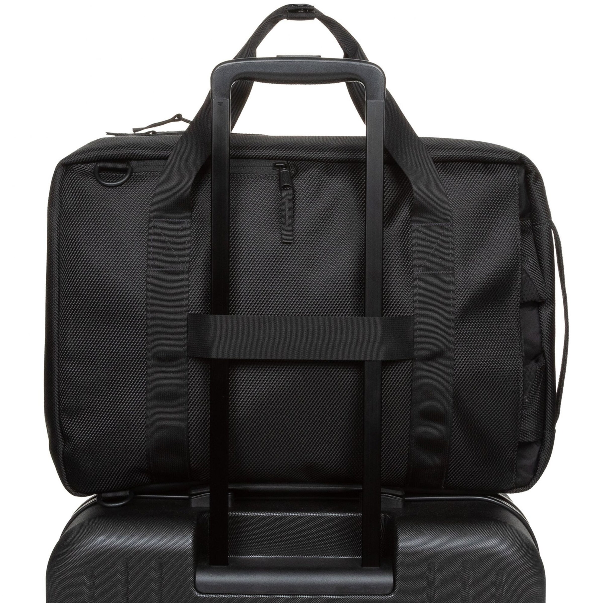 EASTPAK Weekender 'Multipak Reise' in Black