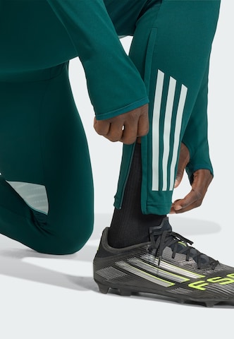 ADIDAS PERFORMANCE - Slimfit Pantalón deportivo 'FC Arsenal Tiro 25 Competition' en verde