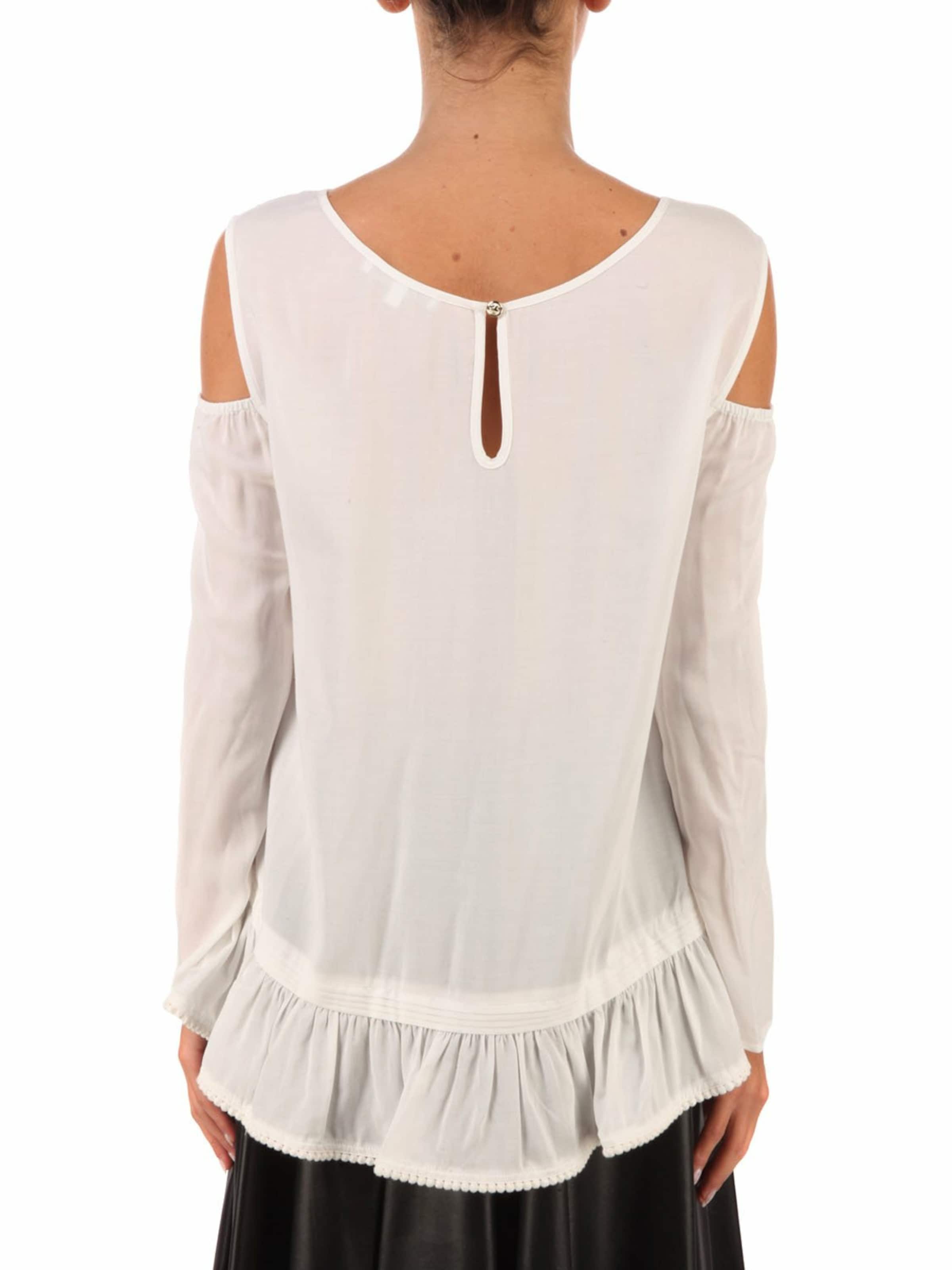 PATRIZIA PEPE Blouse in White