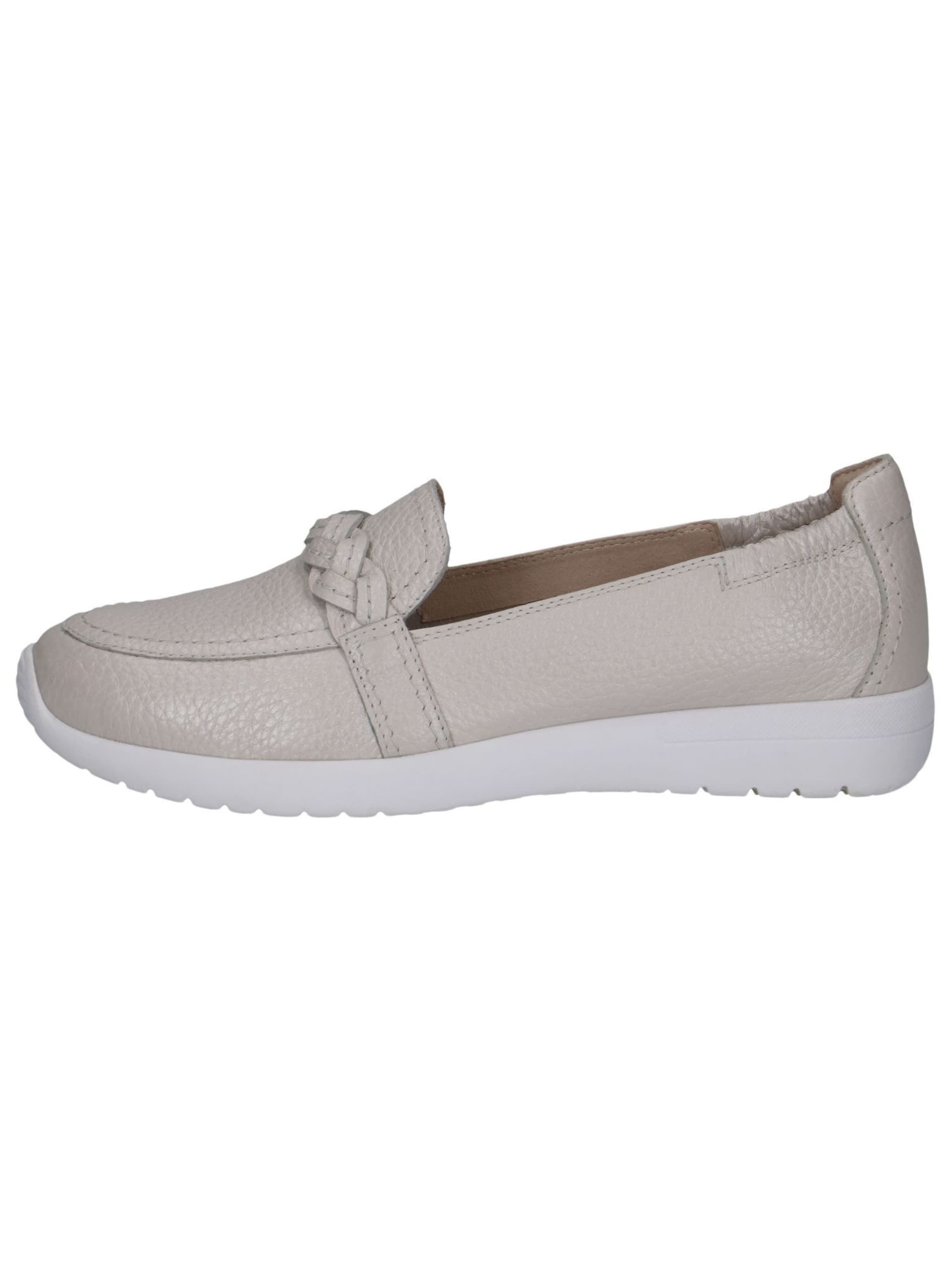 CAPRICE Moccasins in Beige