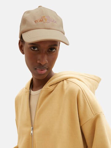 TOM TAILOR DENIM Cap ABOUT Sand in | YOU