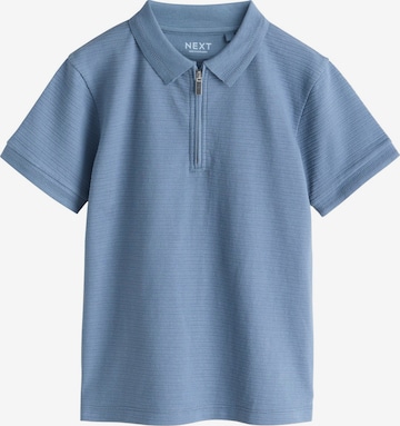 mėlyna Next Marškinėliai: priekis