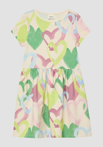 s.Oliver Jurk in Gemengde kleuren