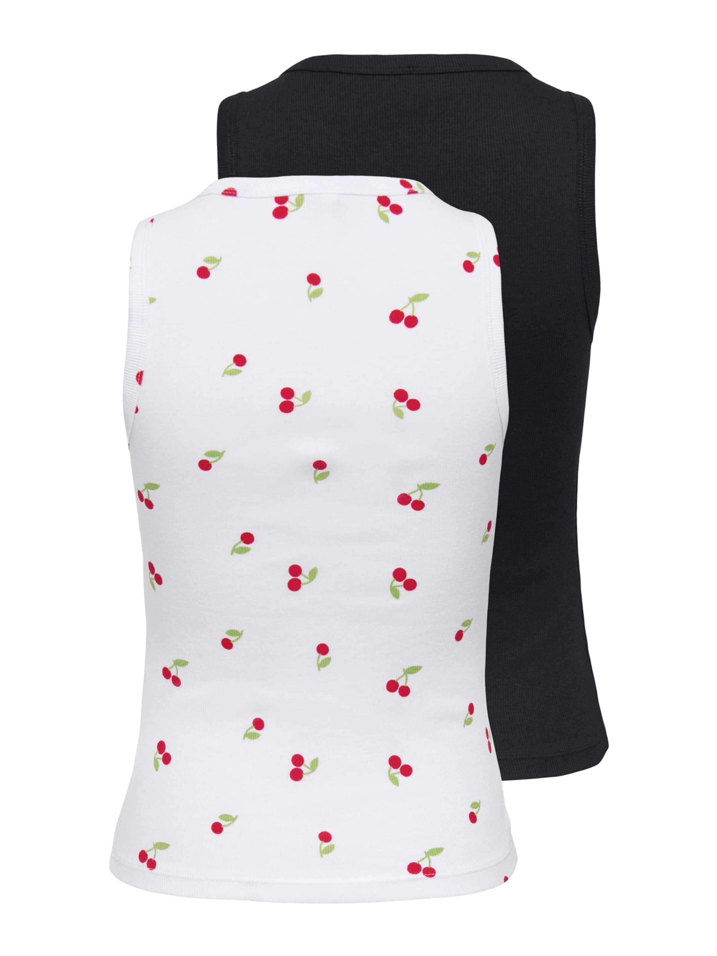 ONLY Топ 'ONLSALLY' в Черный