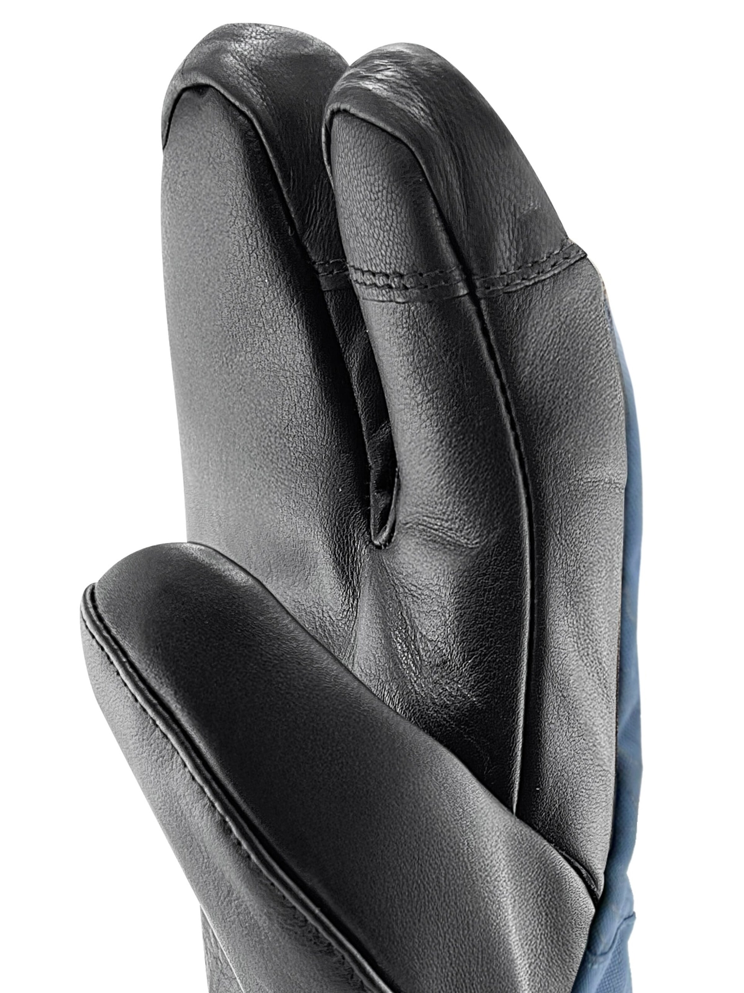 KESSLER Full Finger Gloves 'CANMORE' in Blue