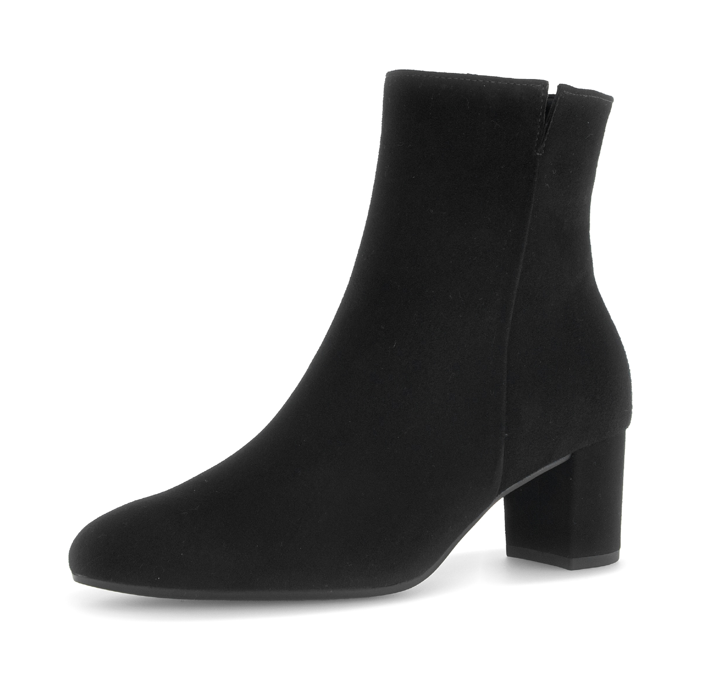GABOR Bootie in Black: front
