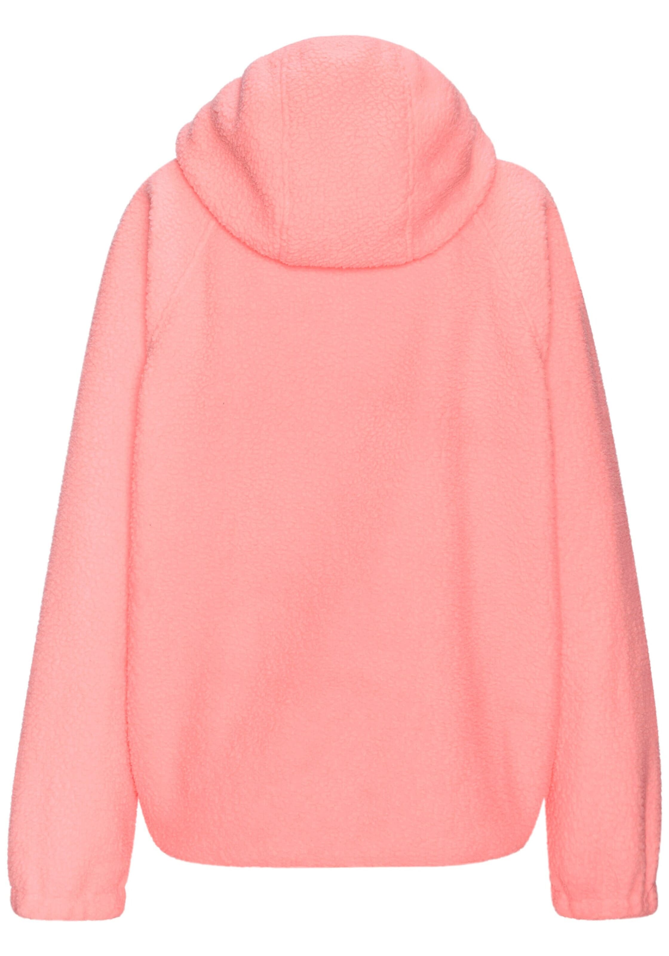 Veste en polaire VIVANCE by LASCANA en orange
