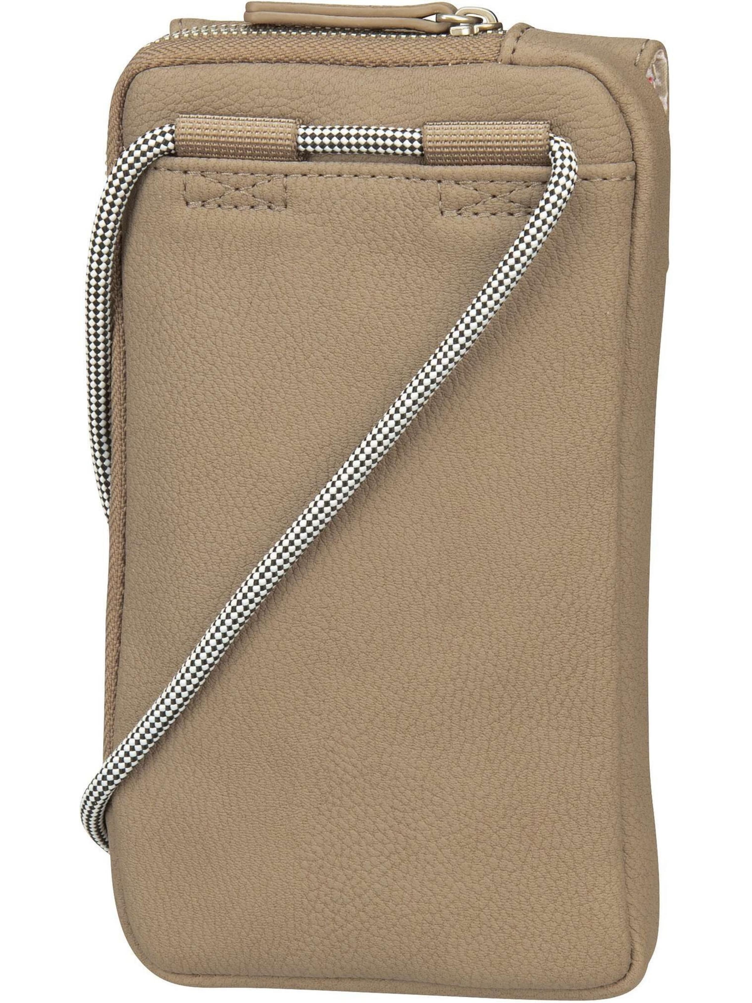 ZWEI Smartphone case 'Mademoiselle' in Beige