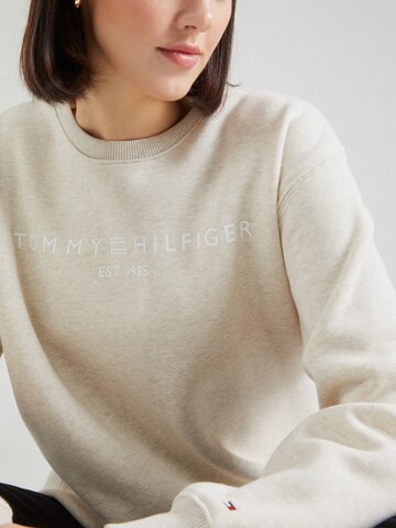 TOMMY HILFIGER - Sudadera en beige