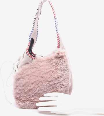 Alexander McQueen Schultertasche / Umhängetasche One Size in Pink