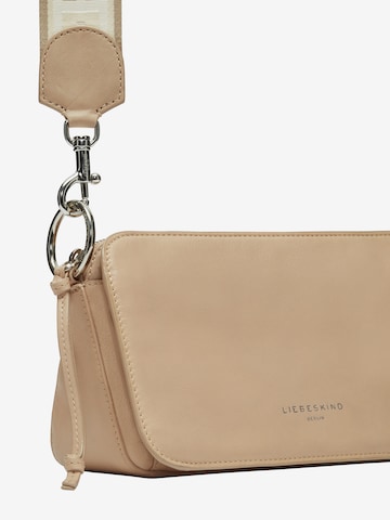 Liebeskind Berlin Umhängetasche 'Clarice' in Beige