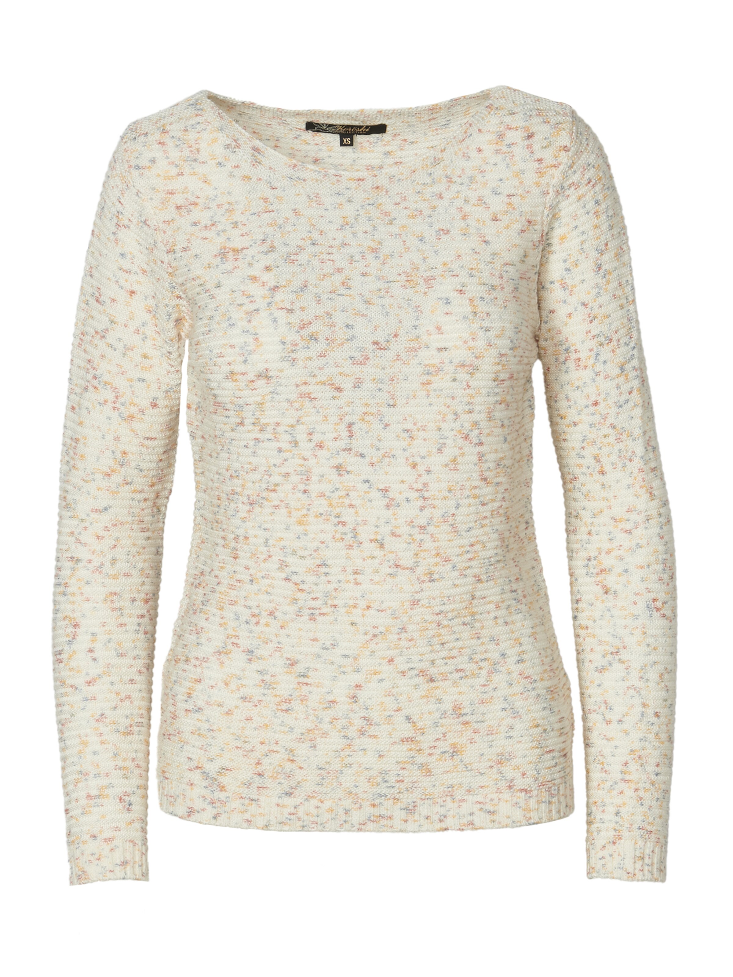 KOROSHI Pullover in Beige: Vorderseite