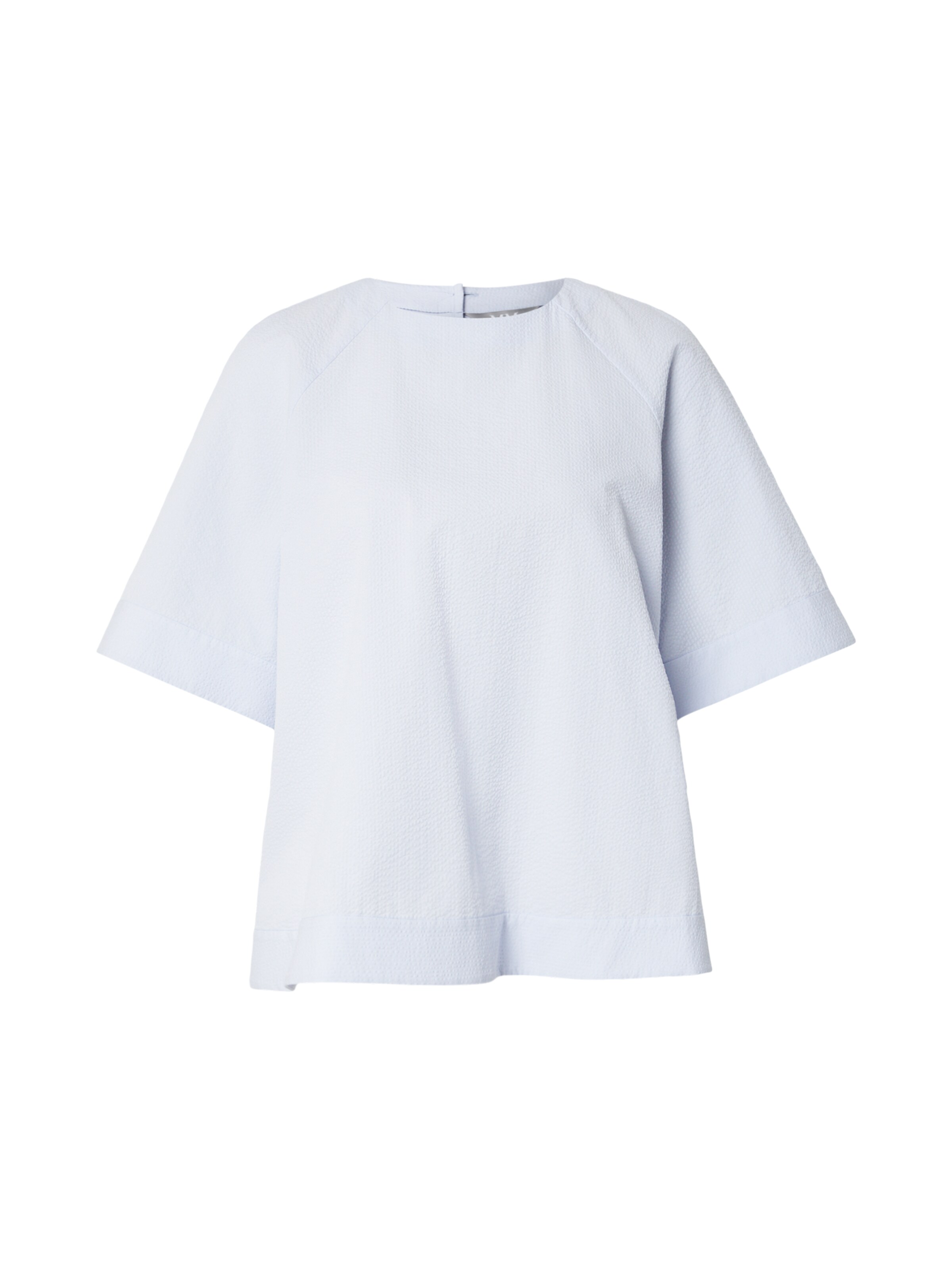 MM by Max Mara Блузка 'RIDENTE' в Синий: спереди