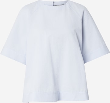 mėlyna MM by Max Mara Palaidinė 'RIDENTE': priekis