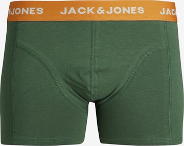 JACK & JONES Bokserki 'CULA' w kolorze zielony