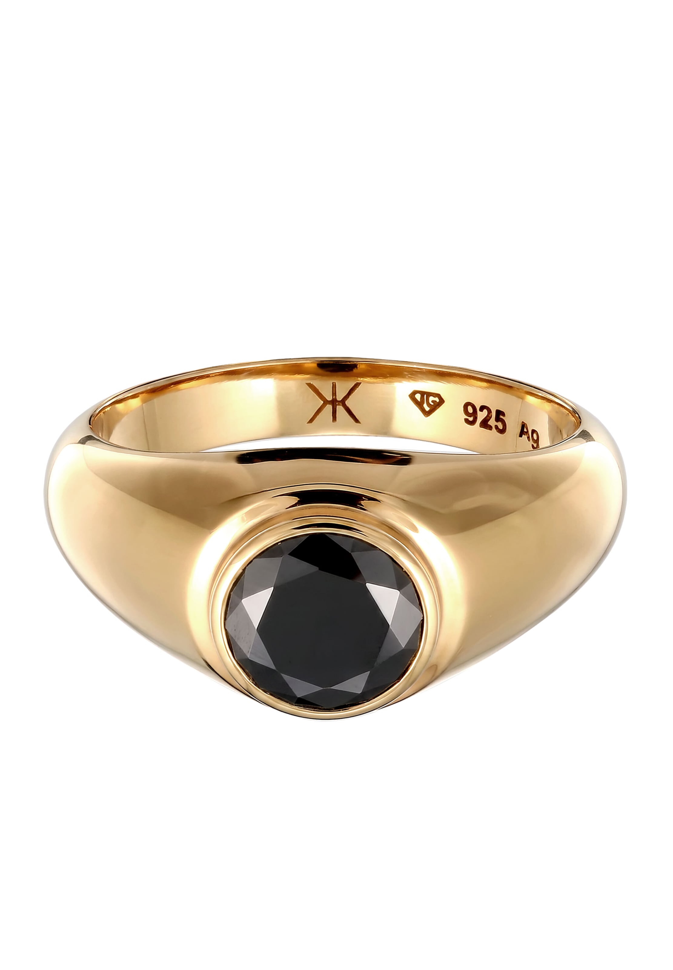 KUZZOI Ring in Goud