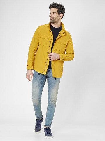 S4 Jackets Between-Season Jacket in Yellow