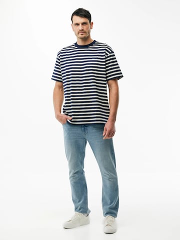 MEXX Majica | modra barva