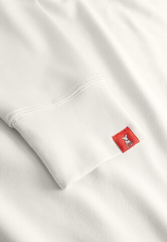 Frieda & Freddies Sweatshirt in White