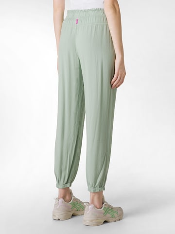 Effilé Pantalon DEHA en vert