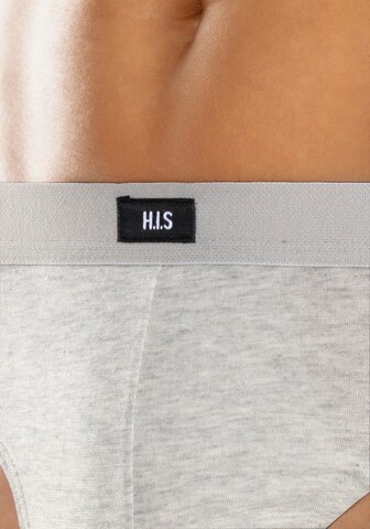 H.I.S Panty in Grey