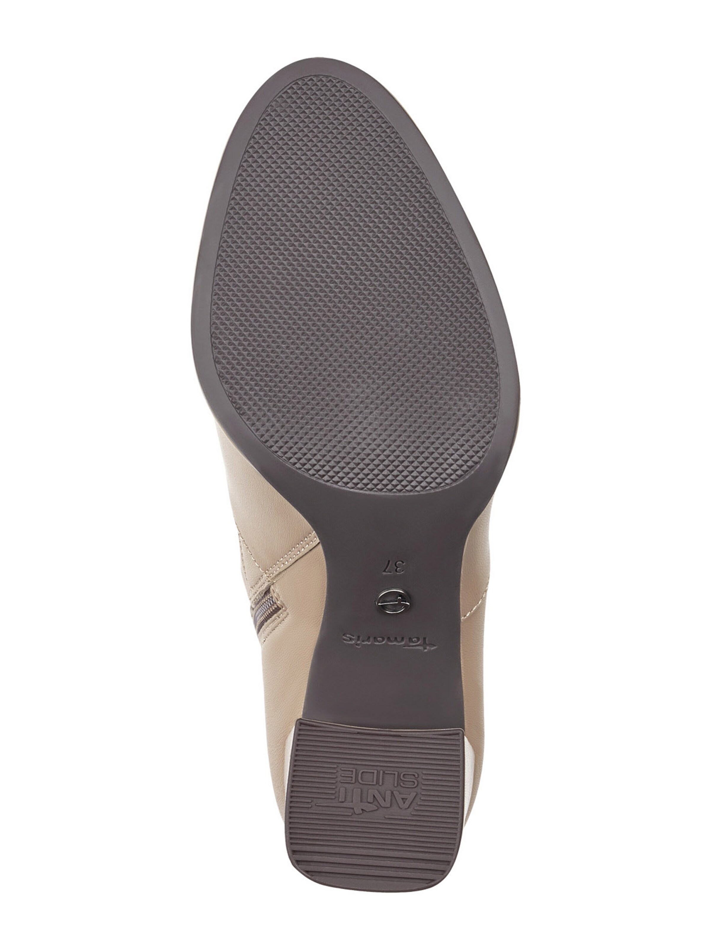 Tamaris Enkellaarsjes in Grijs