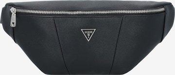 GUESS Fanny Pack 'Certosa' in Black: front