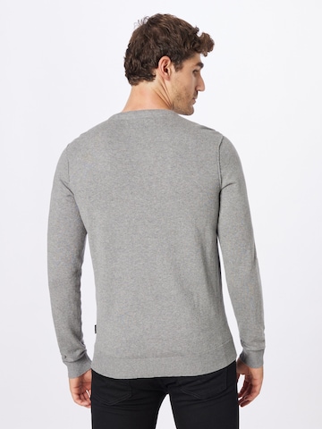 BLEND - Jersey en gris