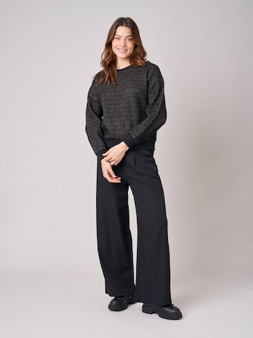 Sweat-shirt Deeluxe en noir