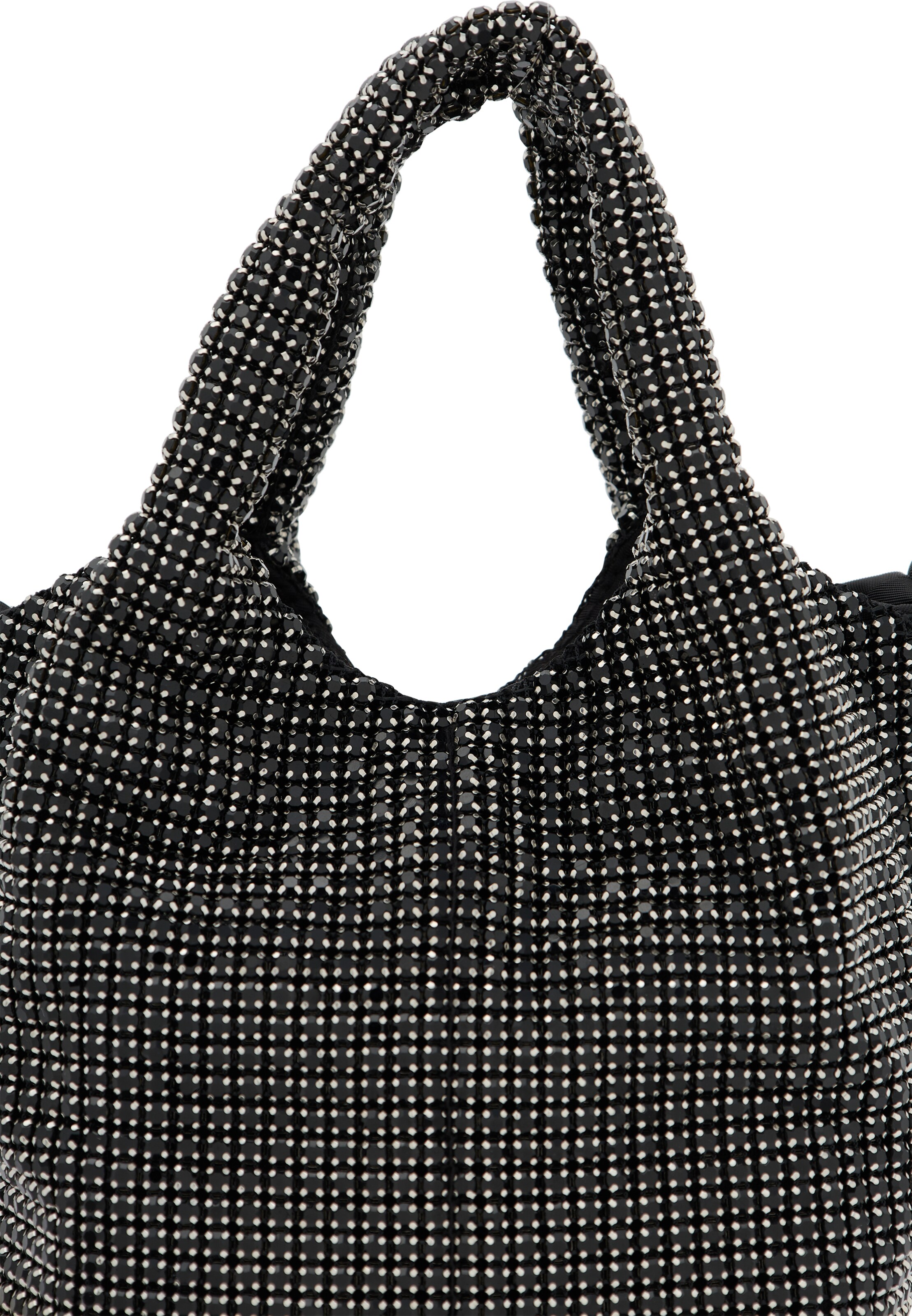 myMo at night Kabelka – černá