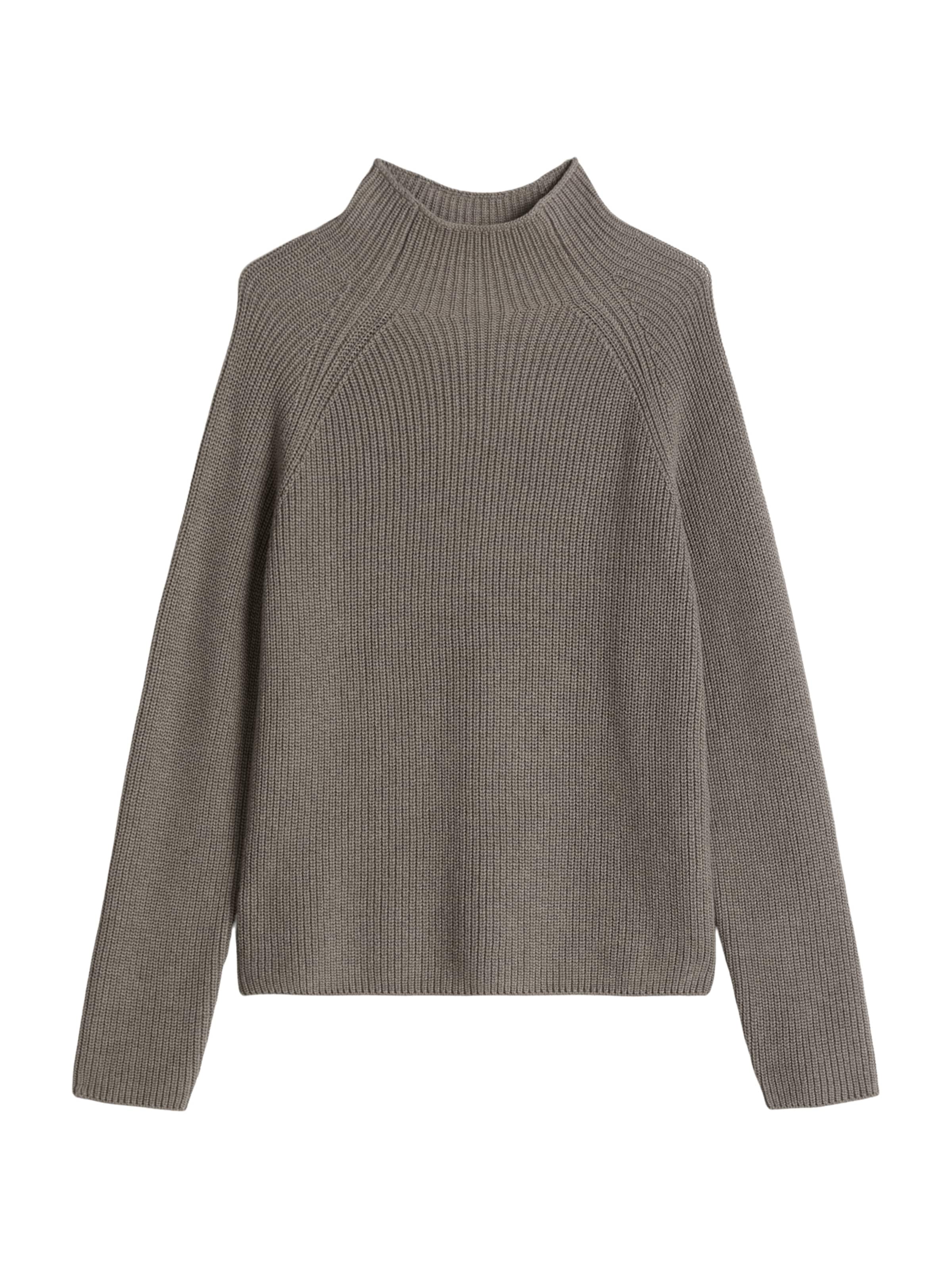 Marc O'Polo Sweater in Beige: front